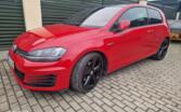 Volkswagen Golf 7 generation Hatchback 3-doors