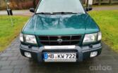 Subaru Forester 1 generation Crossover 5-doors