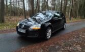 Volkswagen Golf 5 generation GT hatchback 3-doors