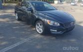 Volvo S60 2 generation [restyling] Sedan 4-doors