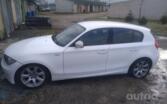 BMW 1 Series E81/E82/E87/E88 [restyling] Hatchback 5-doors