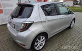 Toyota Yaris 3 generation