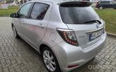 Toyota Yaris 3 generation