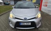 Toyota Yaris 3 generation