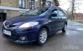 Mazda 5 1 generation [restyling]