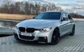 BMW 3 Series F30/F31/F34 Sedan