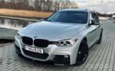 BMW 3 Series F30/F31/F34 Sedan