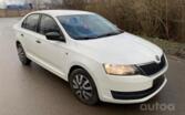 Skoda Rapid 1 generation