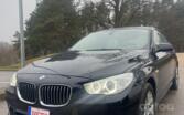 BMW 5 Series F07/F10/F11 Gran Turismo liftback