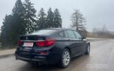 BMW 5 Series F07/F10/F11 Gran Turismo liftback