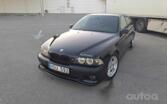 BMW 5 Series E39 Sedan 4-doors