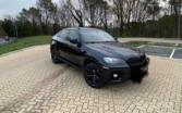 BMW X6 E71/E72 Sports Activity Coupe crossover