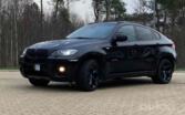 BMW X6 E71/E72 Sports Activity Coupe crossover