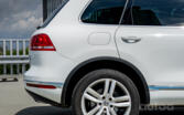 Volkswagen Touareg 2 generation [restyling] Crossover