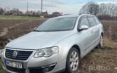 Volkswagen Passat B6 wagon 5-doors