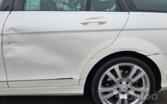 Mercedes-Benz C-Class W204/S204/C204 [restyling] Sedan 4-doors