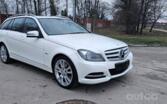 Mercedes-Benz C-Class W204/S204/C204 [restyling] Sedan 4-doors