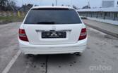 Mercedes-Benz C-Class W204/S204/C204 [restyling] Sedan 4-doors