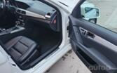 Mercedes-Benz C-Class W204/S204/C204 [restyling] Sedan 4-doors