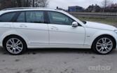 Mercedes-Benz C-Class W204/S204/C204 [restyling] Sedan 4-doors