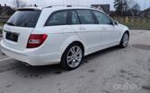 Mercedes-Benz C-Class W204/S204/C204 [restyling] Sedan 4-doors