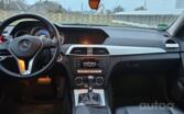 Mercedes-Benz C-Class W204/S204/C204 [restyling] Sedan 4-doors