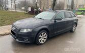 Audi A4 B8/8K wagon 5-doors