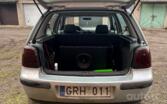 Volkswagen Golf 4 generation Hatchback 5-doors