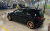 Volkswagen Golf 6 generation Hatchback 3-doors