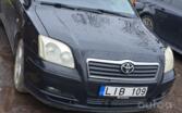 Toyota Avensis 2 generation [restyling] Sedan