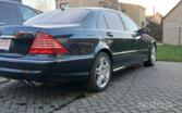 Mercedes-Benz S-klasse AMG W220 [restyling]