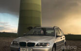 BMW 3 Series E46 Touring wagon