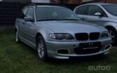 BMW 3 Series E46 Touring wagon