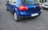 Volkswagen Golf 5 generation Hatchback 3-doors