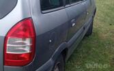 Opel Zafira A [restyling] Minivan 5-doors