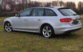 Audi A4 B8/8K [restyling] Avant wagon 5-doors