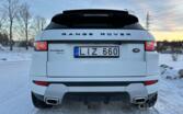 Land Rover Range Rover Evoque L538 Crossover 3-doors