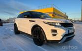 Land Rover Range Rover Evoque L538 Crossover 3-doors