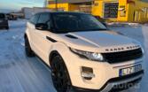 Land Rover Range Rover Evoque L538 Crossover 3-doors