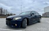 BMW 5 Series F07/F10/F11 Sedan