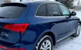 Audi Q5 2 generation Crossover