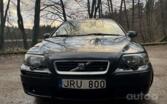 Volvo S60 1 generation [restyling] Sedan