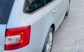 Skoda Octavia 3 generation [restyling] Combi wagon 5-doors