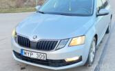 Skoda Octavia 3 generation [restyling] Combi wagon 5-doors