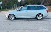 Skoda Octavia 3 generation [restyling] Combi wagon 5-doors