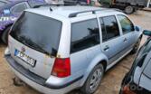 Volkswagen Golf 4 generation wagon