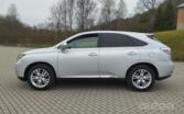 Lexus RX 3 generation Crossover 5-doors