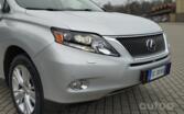 Lexus RX 3 generation Crossover 5-doors