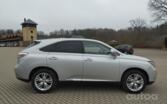 Lexus RX 3 generation Crossover 5-doors