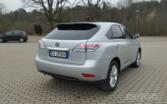 Lexus RX 3 generation Crossover 5-doors